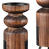 Elk Stilton CANDLE CANDLE HOLDER in Natural Finish Model: 525629