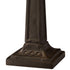 Elk Stone Filigree TABLE LAMP in Tiffany Bronze Finish Model: D1858
