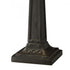 Elk Stone Filigree TABLE LAMP in Tiffany Bronze Finish Model: D1858