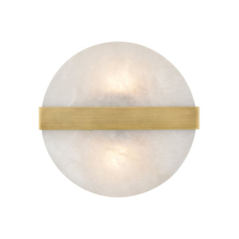 Elk Stonewall SCONCE in White Finish Model: D4353