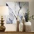 Elk Strength WALL ART in Blue Finish Model: S0016-8156