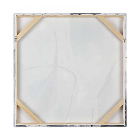 Elk Strength WALL ART in Blue Finish Model: S0016-8156
