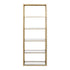 Elk Strie BOOKCASE SHELF in Gold Finish Model: H0115-7724