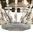 Elk Summerton FLUSH MOUNT in Washed Gray Finish Model: 33191/3