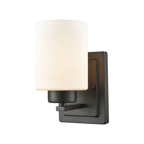 Elk Summit Place VANITY LIGHT in Oil Rubbed Bronze Finish Model: CN579171