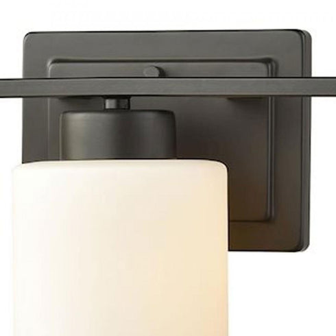 Elk Summit Place VANITY LIGHT in Oil Rubbed Bronze Finish Model: CN579311