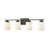 Elk Summit Place VANITY LIGHT in Oil Rubbed Bronze Finish Model: CN579411