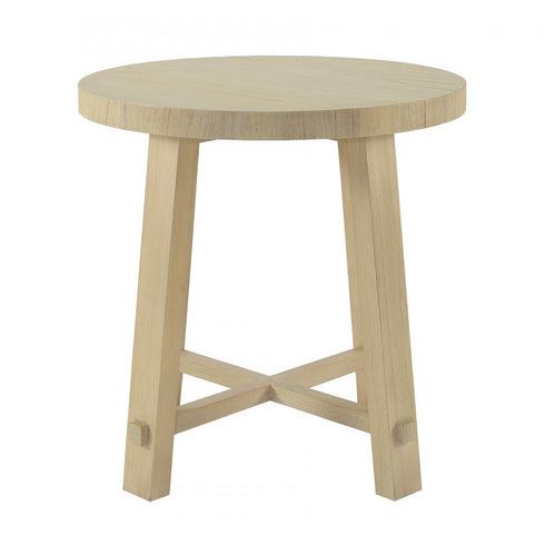 Elk Sunset Harbor Accent Table in Sandy Cove Model: S0075-9872
