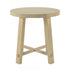 Elk Sunset Harbor Accent Table in Sandy Cove Model: S0075-9872