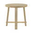 Elk Sunset Harbor Accent Table in Sandy Cove Model: S0075-9872