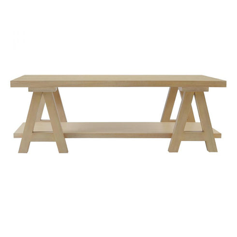 Elk Sunset Harbor Coffee Table in Sandy Cove Model: S0075-9871