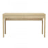 Elk Sunset Harbor Console Table in Sandy Cove Model: S0075-9868