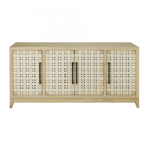 Elk Sunset Harbor Credenza in Sandy Cove Model: S0075-9943