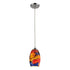 Elk Surrealist MINI PENDANT in Polished Chrome Finish Model: 31339/1