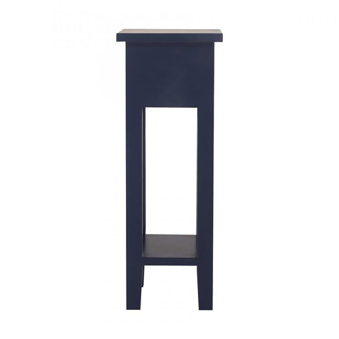 Elk Sutter ACCENT TABLE in Navy Finish Model: S0075-7968