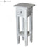 Elk Sutter ACCENT TABLE in Whitewash Finish Model: 6500505