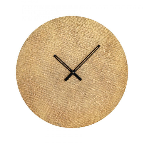 Elk Sweeney Wall Clock in Gold Model: S0806-11429