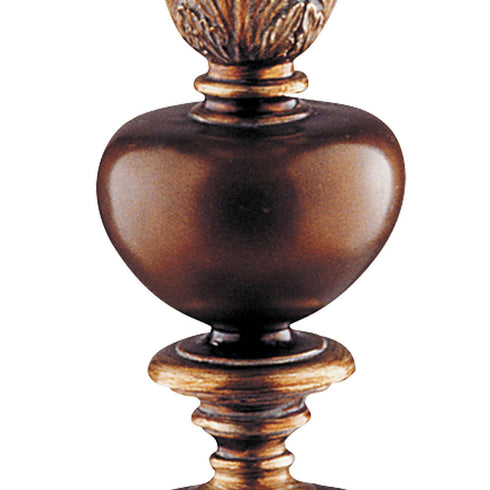Elk Sweet Ginger Buffet Lamp in Antique Gold Finish Model: 97755
