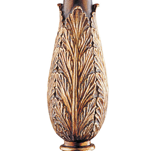 Elk Sweet Ginger Buffet Lamp in Antique Gold Finish Model: 97755
