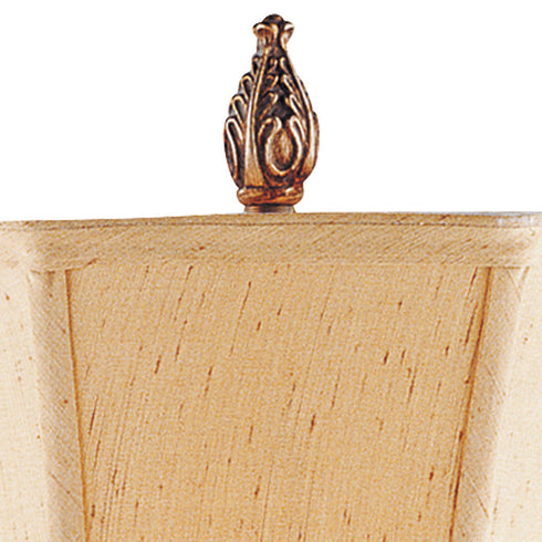 Elk Sweet Ginger Buffet Lamp in Antique Gold Finish Model: 97755