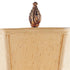 Elk Sweet Ginger Buffet Lamp in Antique Gold Finish Model: 97755