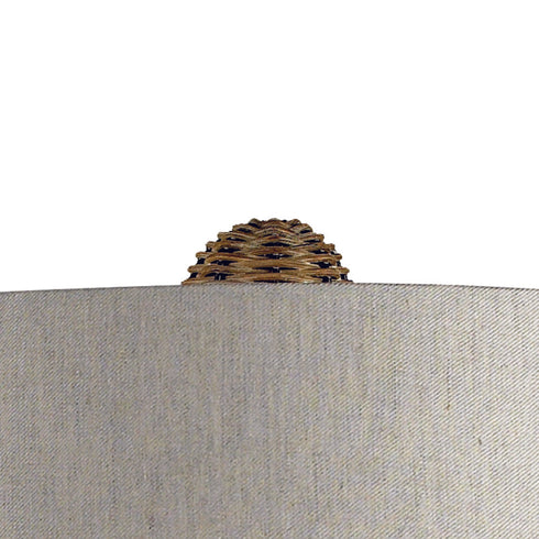 Elk Sycamore Hill TABLE LAMP in Natural Finish Model: 111-1088