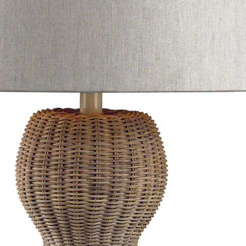 Elk Sycamore Hill TABLE LAMP in Natural Finish Model: 111-1088