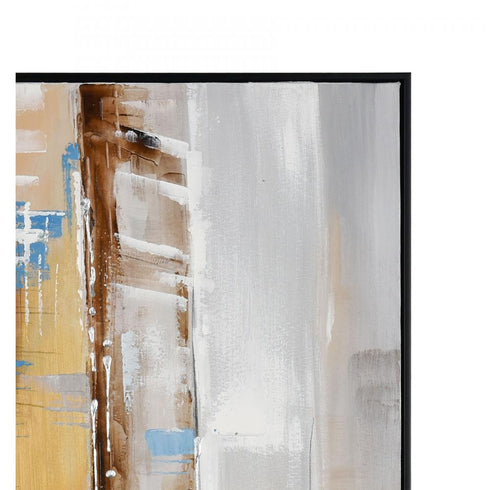 Elk Sympony Cityscape WALL ART in Neutral Finish Model: S0016-8162