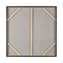 Elk Sympony Cityscape WALL ART in Neutral Finish Model: S0016-8162