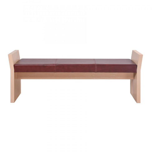 Elk_discontinued Taber Bench in Natural Model: H0015-10812