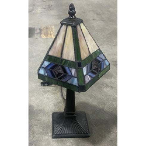 Elk TABLE LAMP in Brown Finish Model: 687-CB