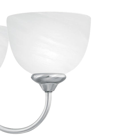 Elk Tahoe CHANDELIER in Brushed Nickel Finish Model: SL801478