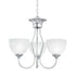 Elk Tahoe CHANDELIER in Brushed Nickel Finish Model: SL801478