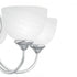 Elk Tahoe CHANDELIER in Brushed Nickel Finish Model: SL801578