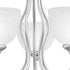 Elk Tahoe CHANDELIER in Brushed Nickel Finish Model: SL801578