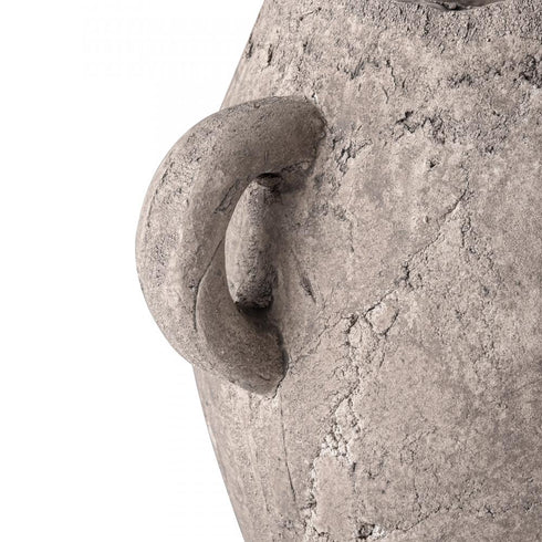 Elk Tanis Vase Small (4 pack) (4 pack) in Gray Finish Model: H0017-10438