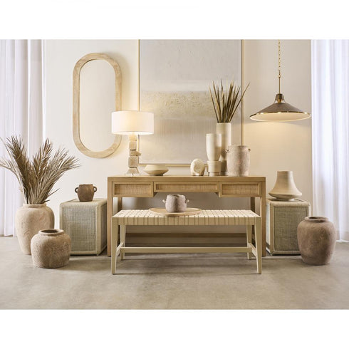 Elk Tanis Vessel Extra Small in Gray Finish Model: H0017-10445