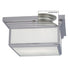 Elk Taylor 12.5 Inch Wide 2 Light Flush Mount in Brushed Nickel Model: 5376-BN-MO