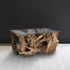 Elk Teak Root COFFEE TABLE in Natural Finish Model: 7117514