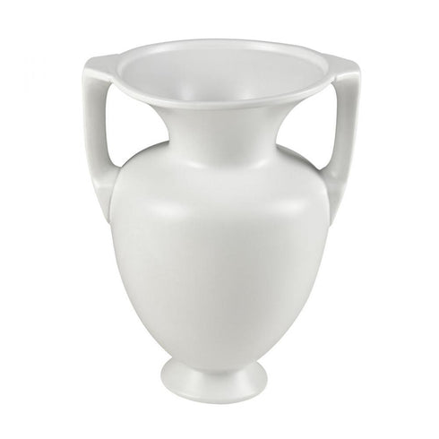 Elk Tellis Vase Medium in White Model: H0017-10045