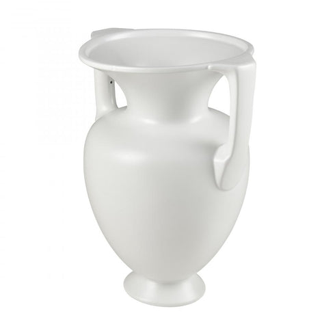 Elk Tellis Vase Medium in White Model: H0017-10045