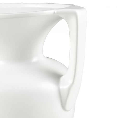 Elk Tellis Vase Medium in White Model: H0017-10045