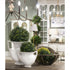 Elk Tellis Vase Medium in White Model: H0017-10045