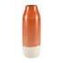 Elk Terra VASE JAR BOTTLE (3 pack) (3 pack) in Coral Finish Model: S0017-8975