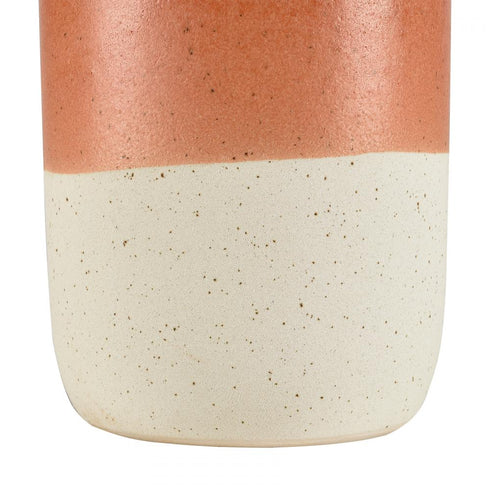 Elk Terra VASE JAR BOTTLE (3 pack) (3 pack) in Coral Finish Model: S0017-8975