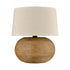 Elk Terran TABLE LAMP in Natural Finish Model: H0019-8560