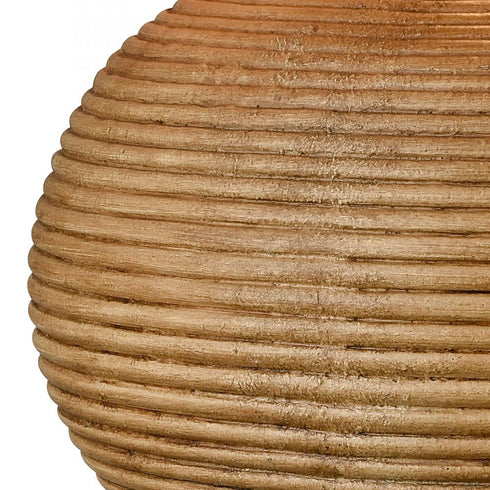 Elk Terran TABLE LAMP in Natural Finish Model: H0019-8560
