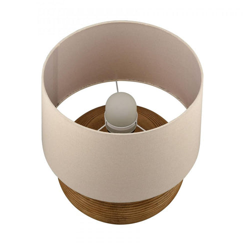 Elk Terran TABLE LAMP in Natural Finish Model: H0019-8560
