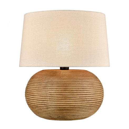 Elk Terran TABLE LAMP in Natural Finish Model: H0019-8560