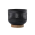 Elk Terrell Hurricane Small in Matte Black (2 pack) (2 pack) Model: H0807-9797